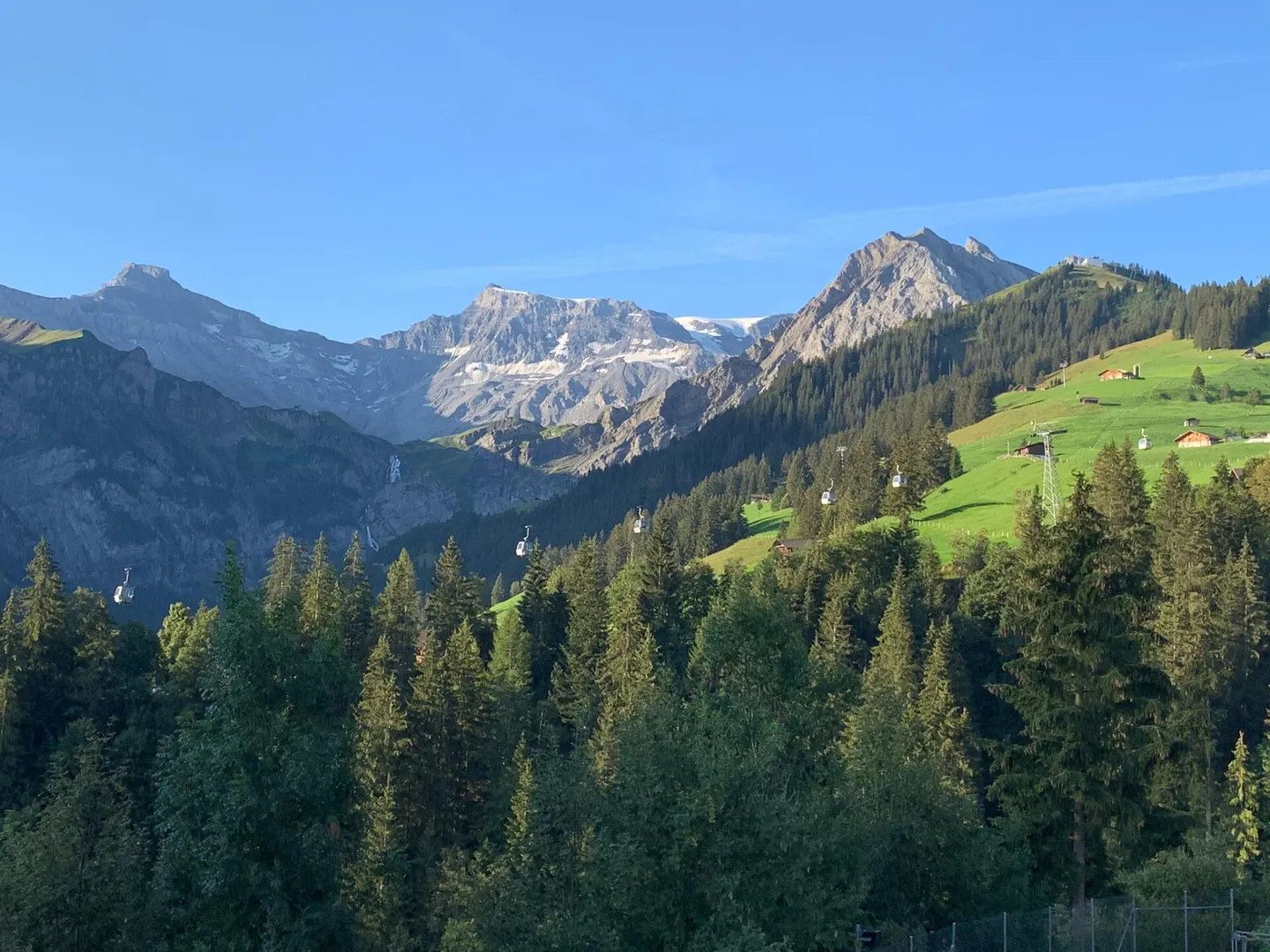 Charmante Dachwohnung in Adelboden - Foto 13 von 13