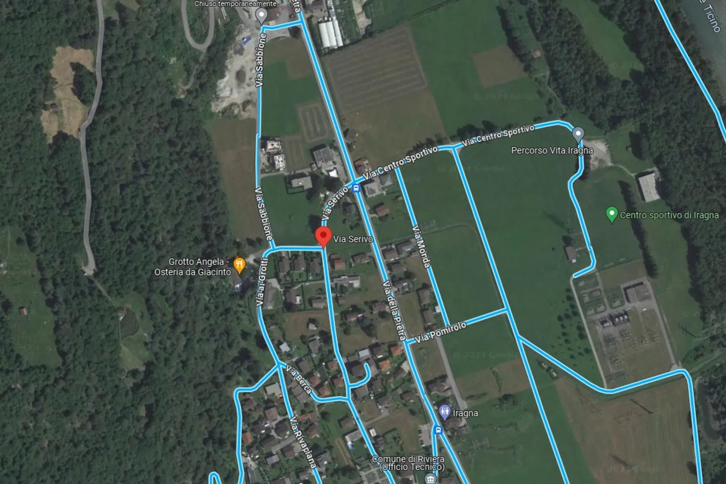 Terreno edificabile con progetto di costruzione approvato! - Foto 4 di 5