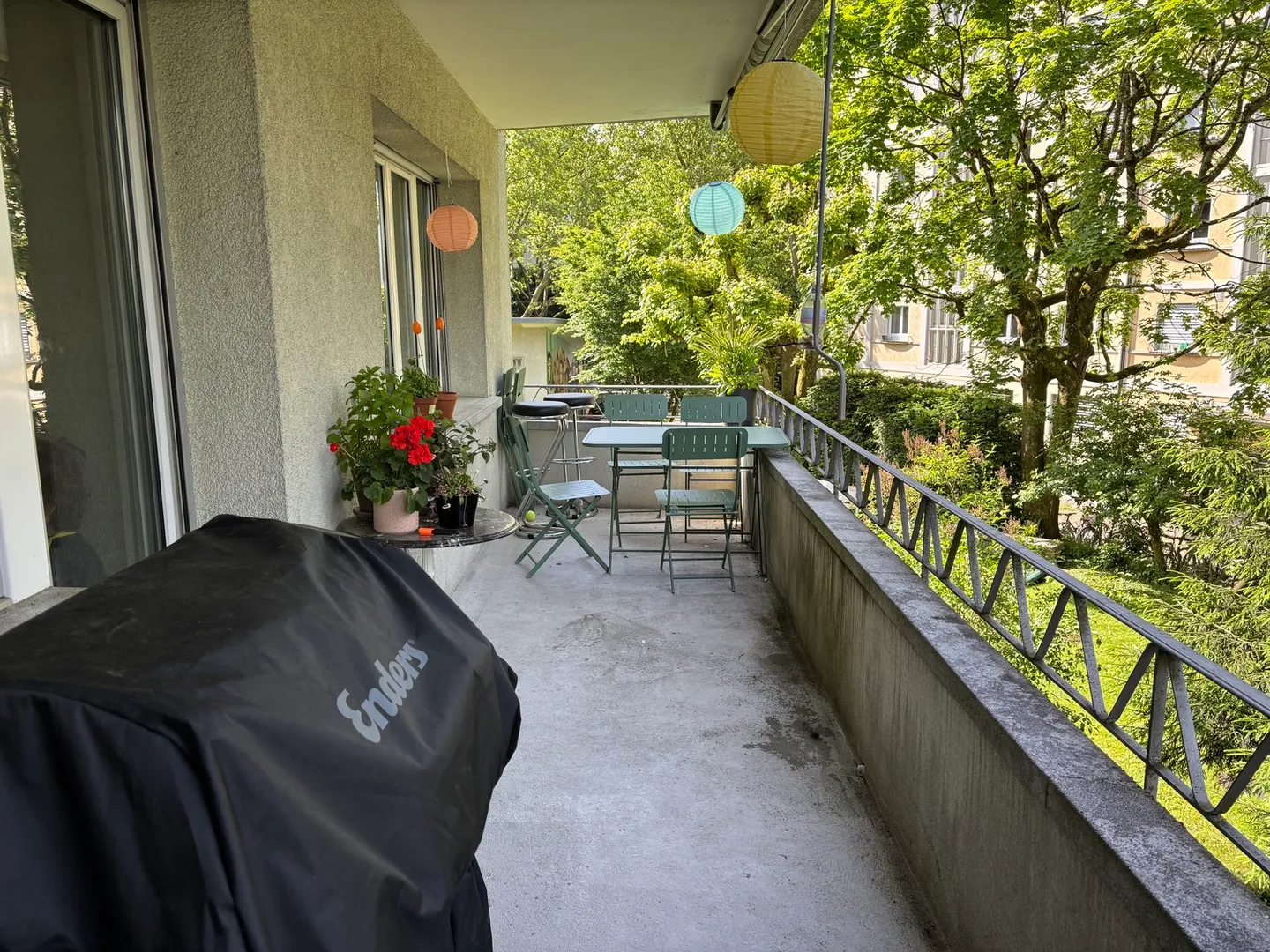 Appartamento 4 locali a Berna - Breitenrain, arredato, temporaneo - Foto 9 di 9