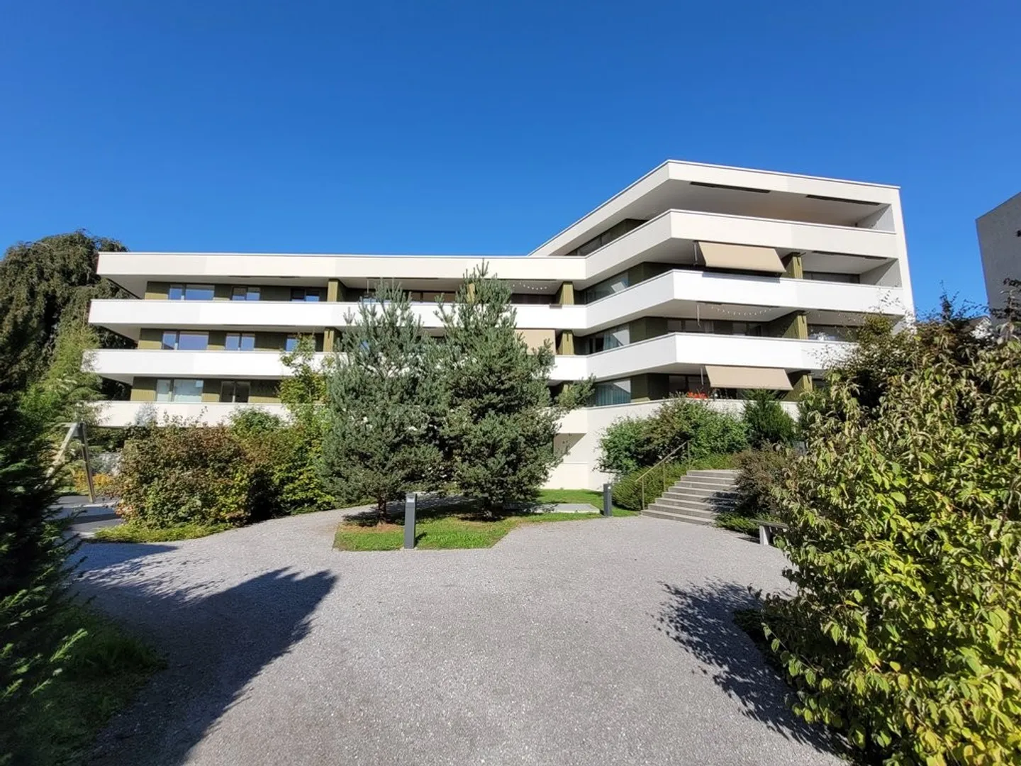 Einstellhallenplatz an der Funkenstrasse in Zofingen - Foto 1 von 2