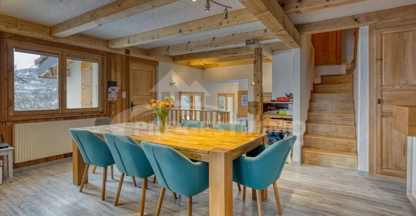 Charmantes Chalet in der Natur - Foto 2 von 8