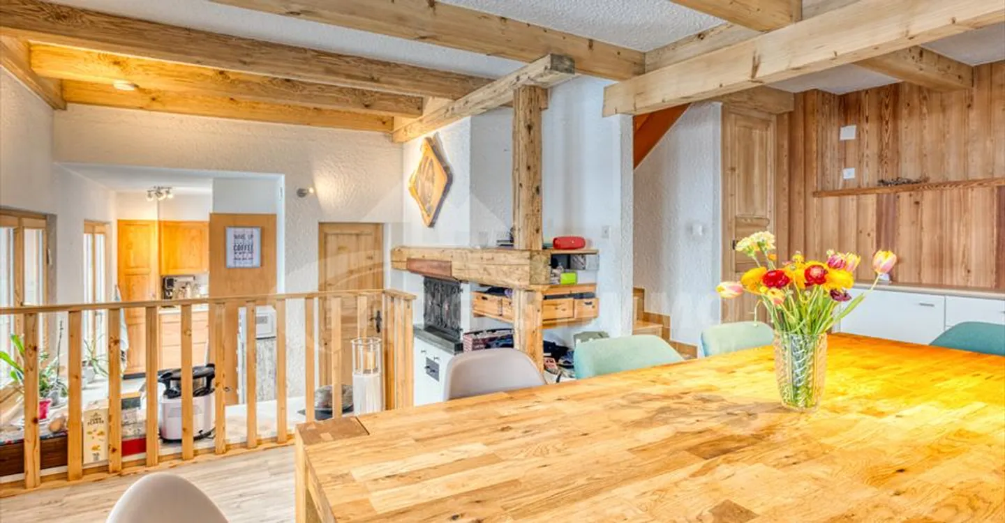 Charmantes Chalet in der Natur - Foto 4 von 8