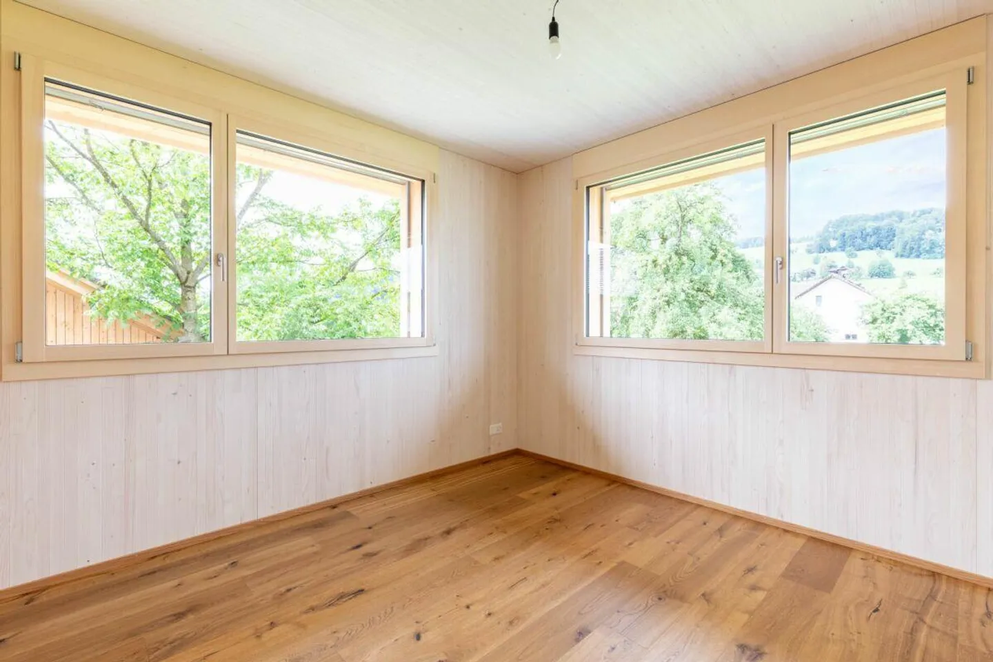 Esperienza abitativa sostenibile in legno - Foto 5 di 12