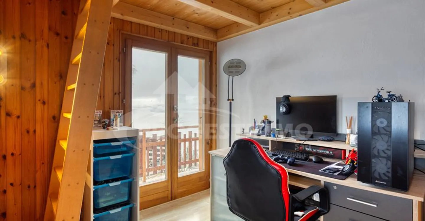 Charmantes Chalet in der Natur - Foto 8 von 8