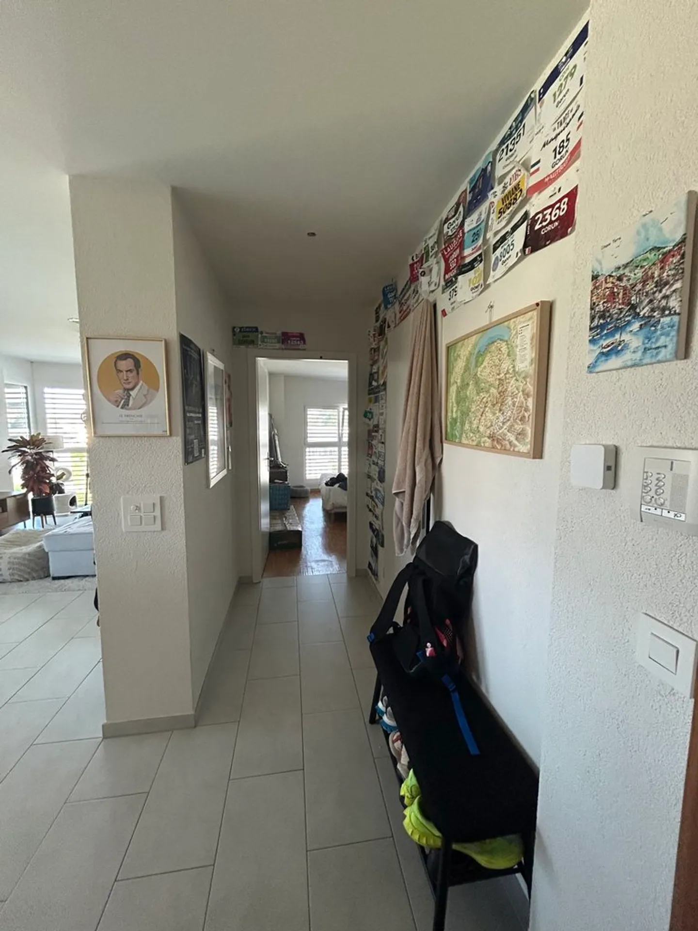 Appartamento Incantevole con Balcone - Foto 7 di 10