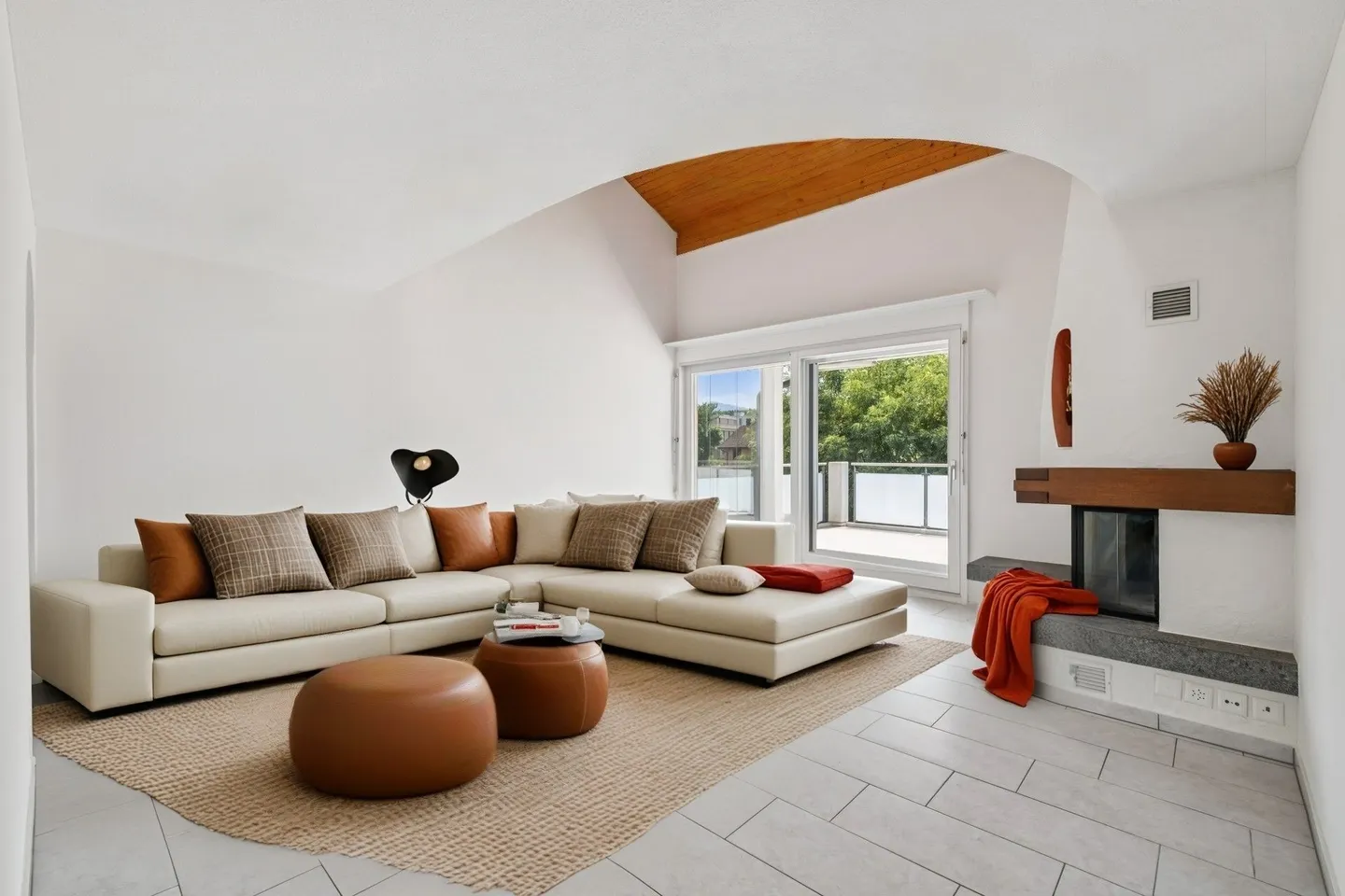 Charmante Maisonette a Hagendorn - Foto 1 di 13