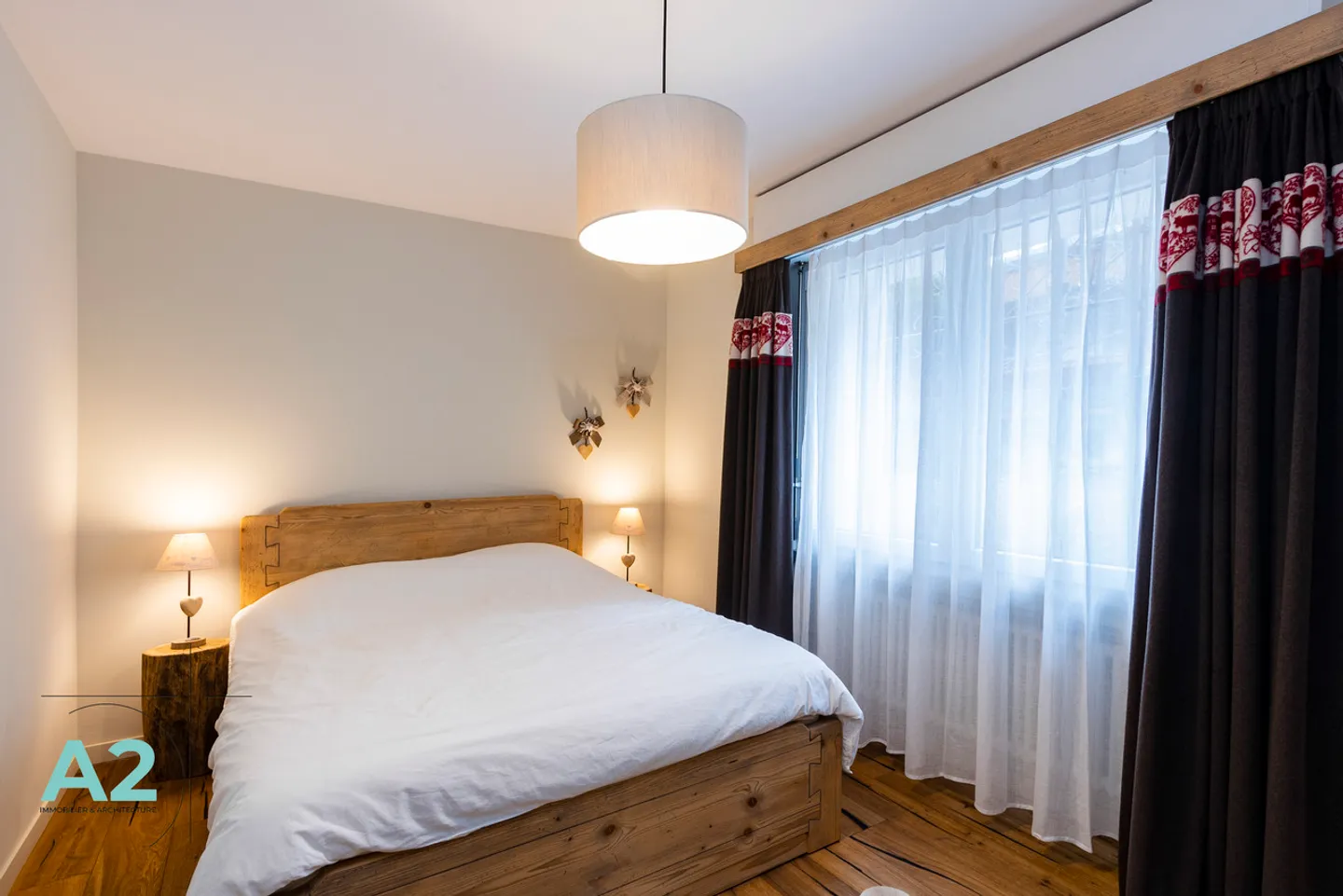 SKI-IN/SKI-OUT WOHNUNG MIT 4,5 ZIMMERN IM GARTENGESCHOSS MIT TERRASSE - Foto 8 von 12