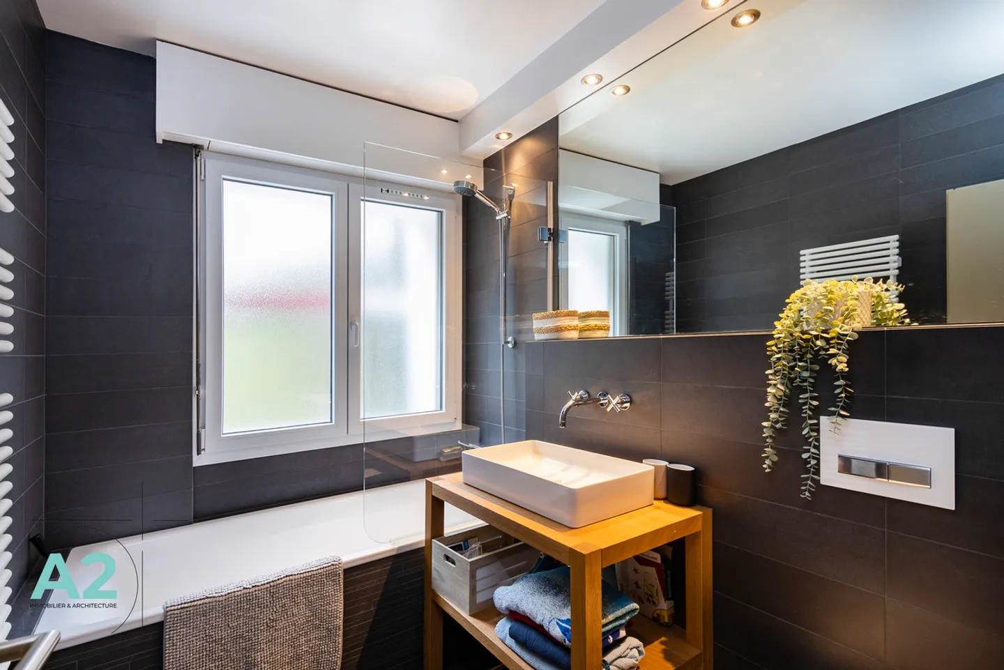 SKI-IN/SKI-OUT WOHNUNG MIT 4,5 ZIMMERN IM GARTENGESCHOSS MIT TERRASSE - Foto 9 von 12