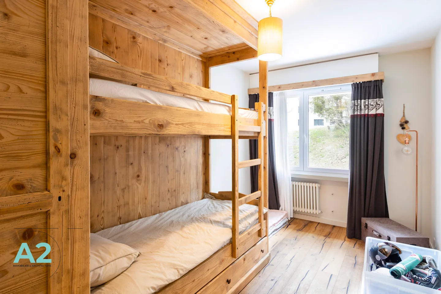 SKI-IN/SKI-OUT WOHNUNG MIT 4,5 ZIMMERN IM GARTENGESCHOSS MIT TERRASSE - Foto 10 von 12