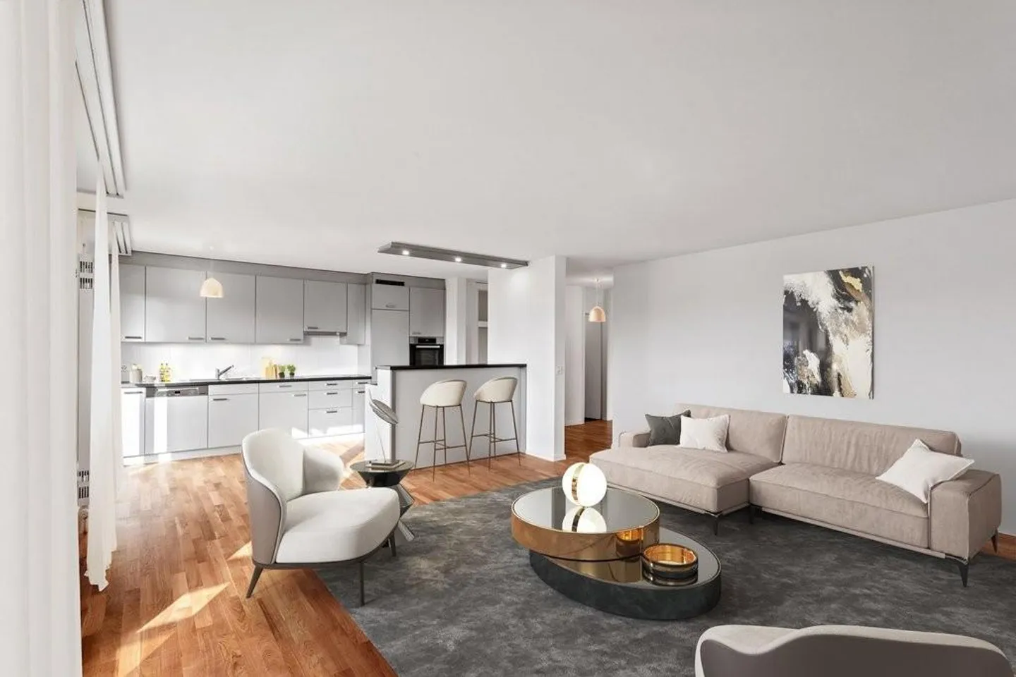 La tua nuova casa circondata dal verde - Foto 3 di 12