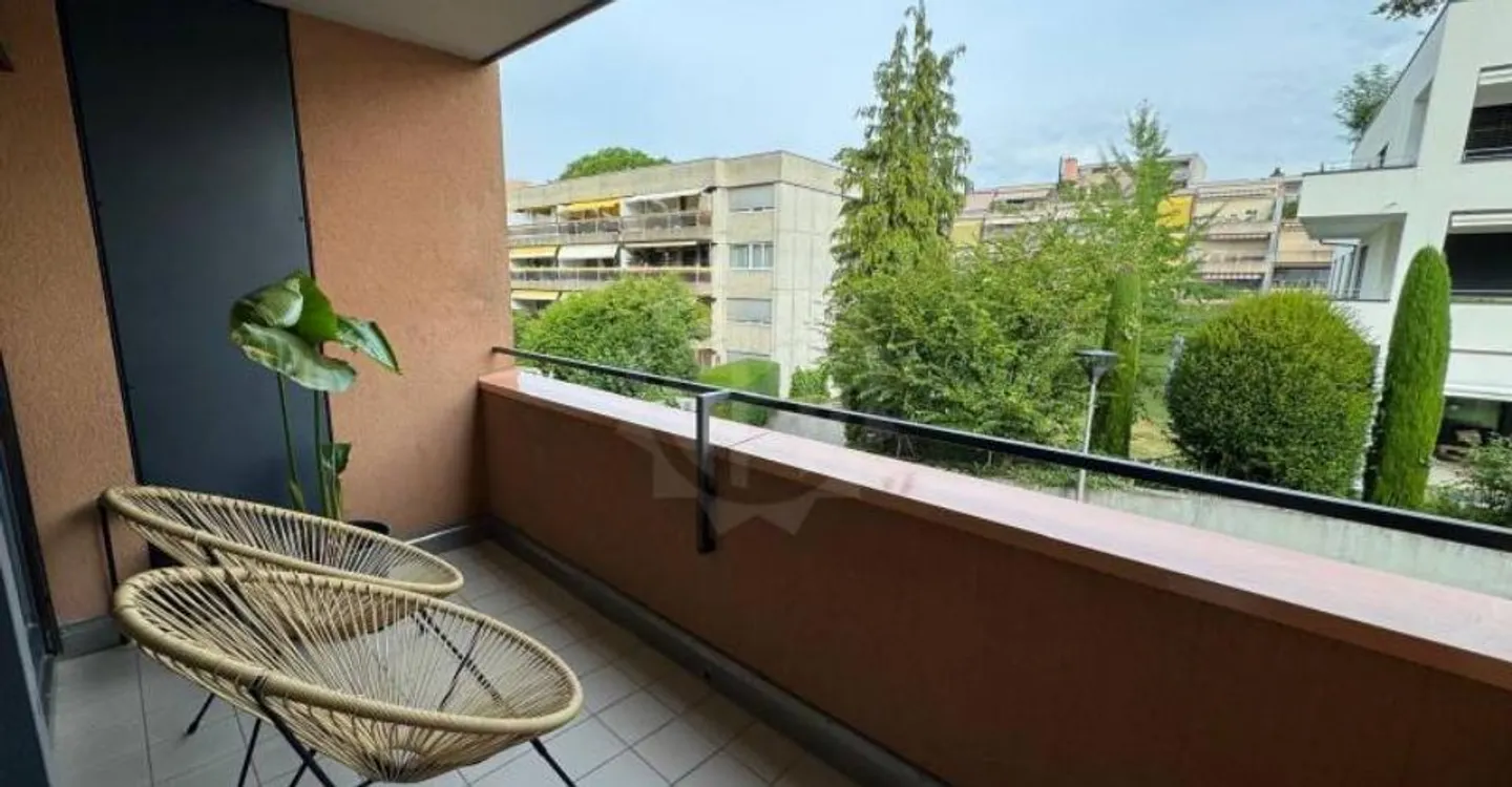 Durchgangswohnung - Nyon - Foto 7 von 8