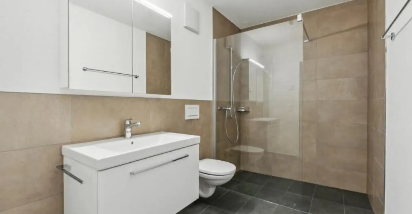 Modernes Apartment in ruhiger Lage - Foto 5 von 7