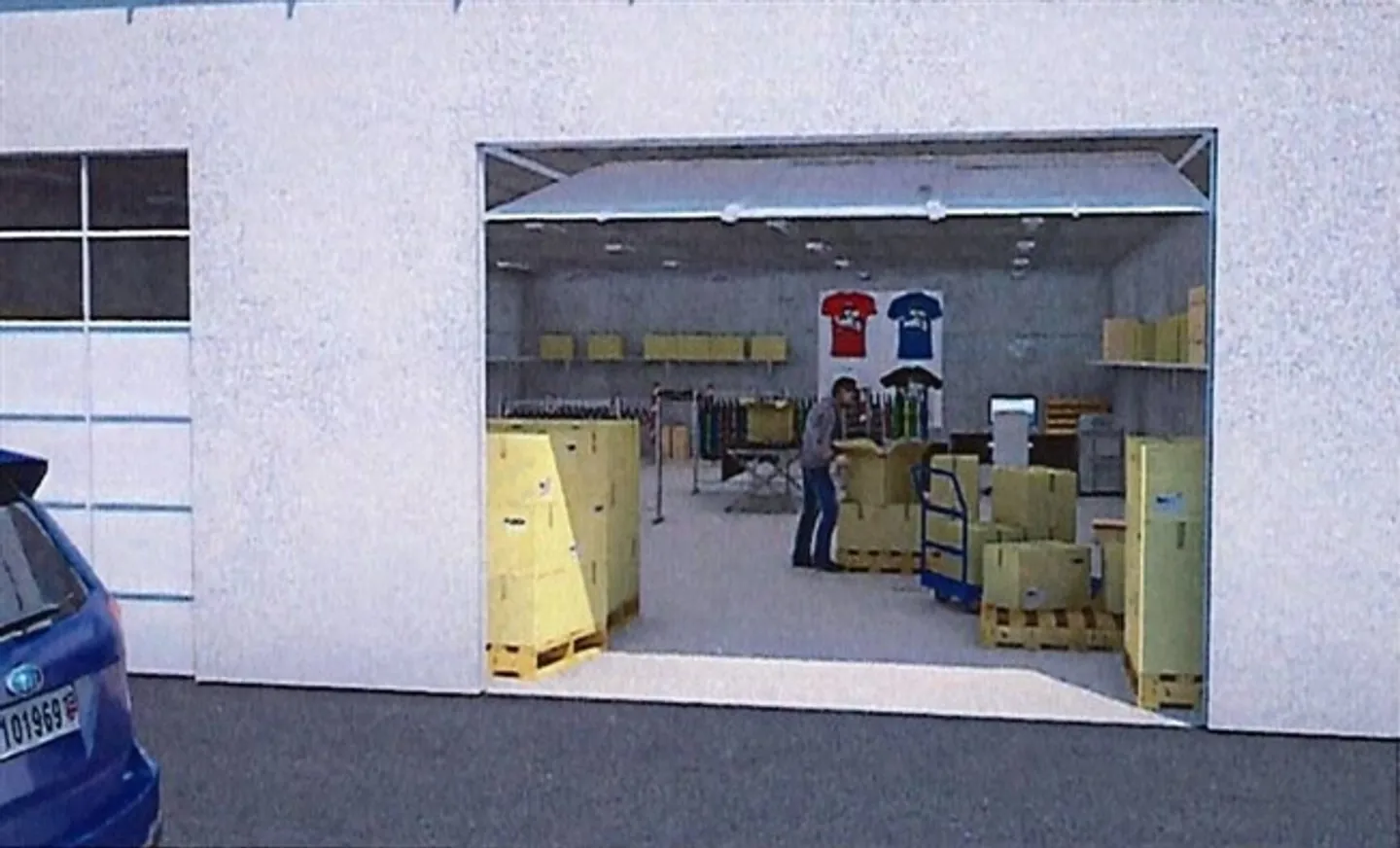 «Kisten- und Bastelräume ab CHF 130'000.-» - Foto 3 von 7