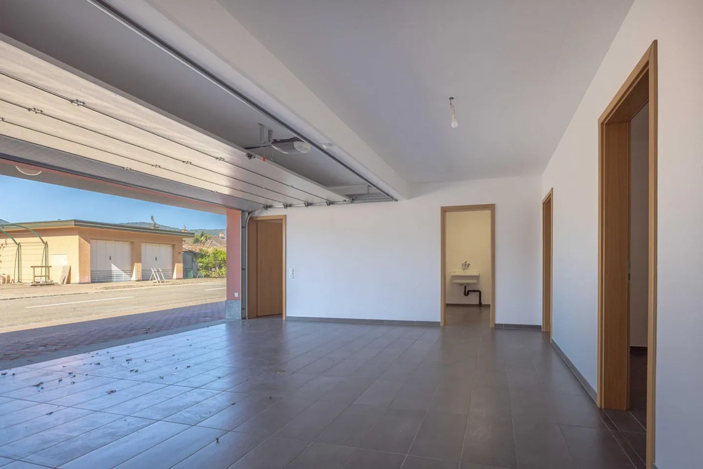 Prächtige Villa 5.5 mit Garten und Seeblick in Collina d'Oro - Foto 8 von 9