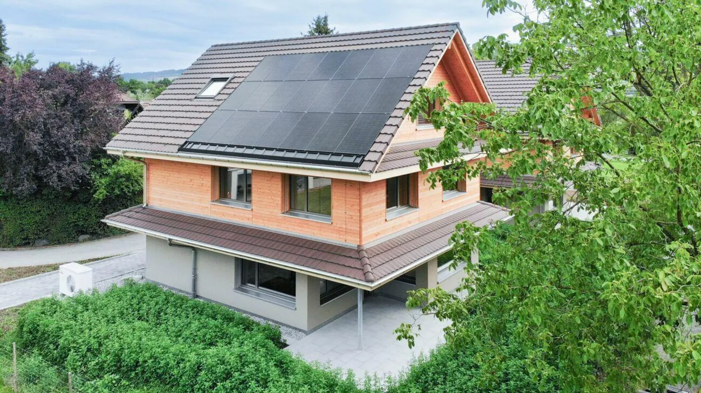 Esperienza abitativa sostenibile in legno - Foto 11 di 12