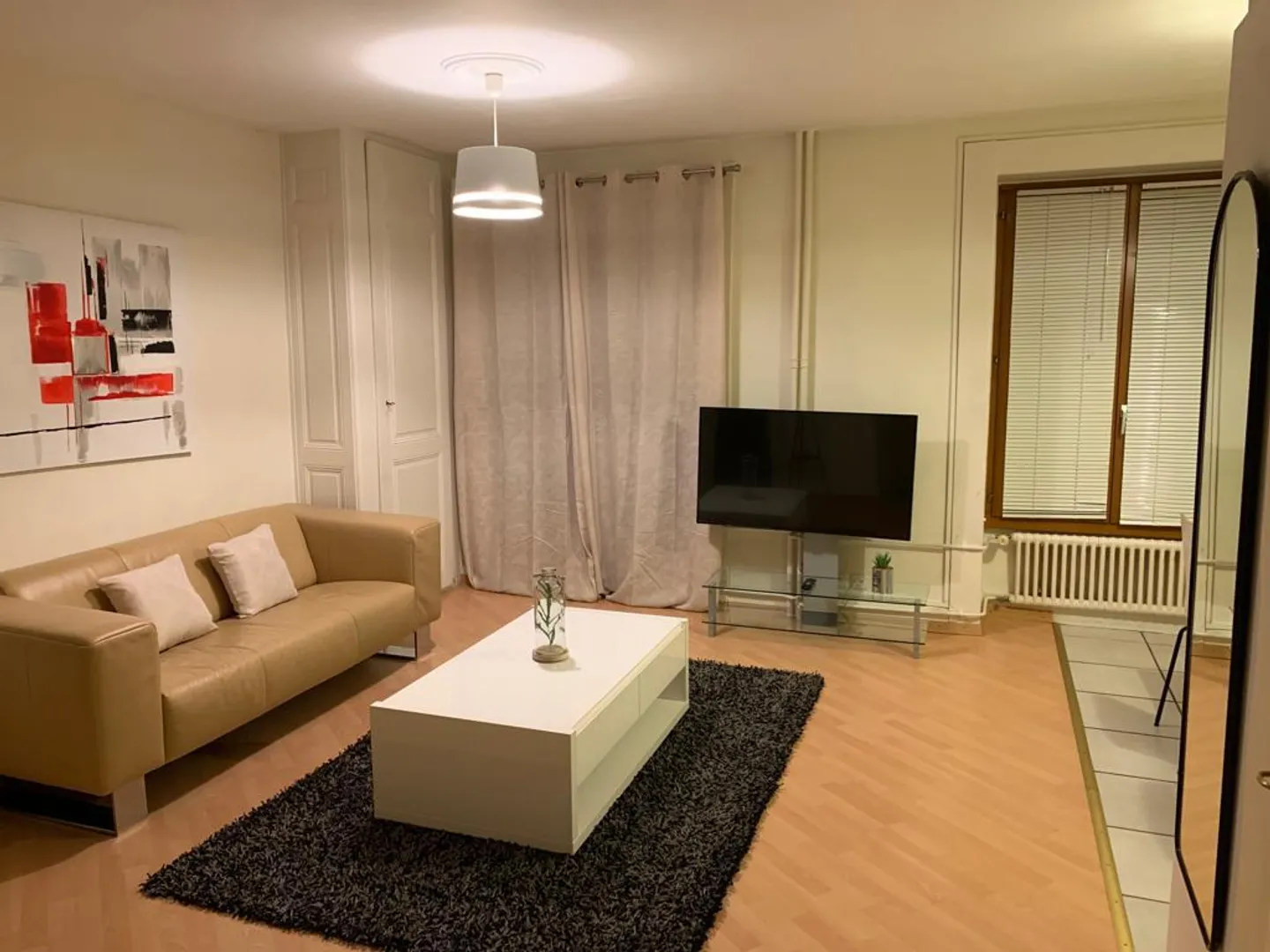 Appartement 3 pièces - Photo 9 sur 12