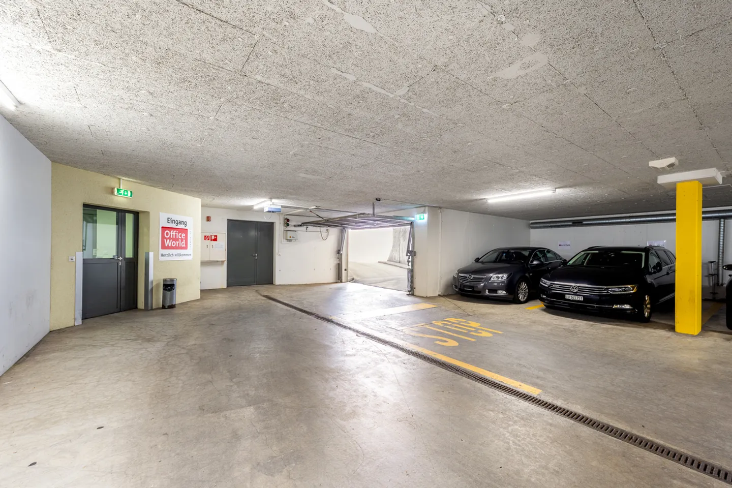 Maggiore spazio per la tua attività nel centro dell'area di sviluppo di Reussbühl - Foto 7 di 7