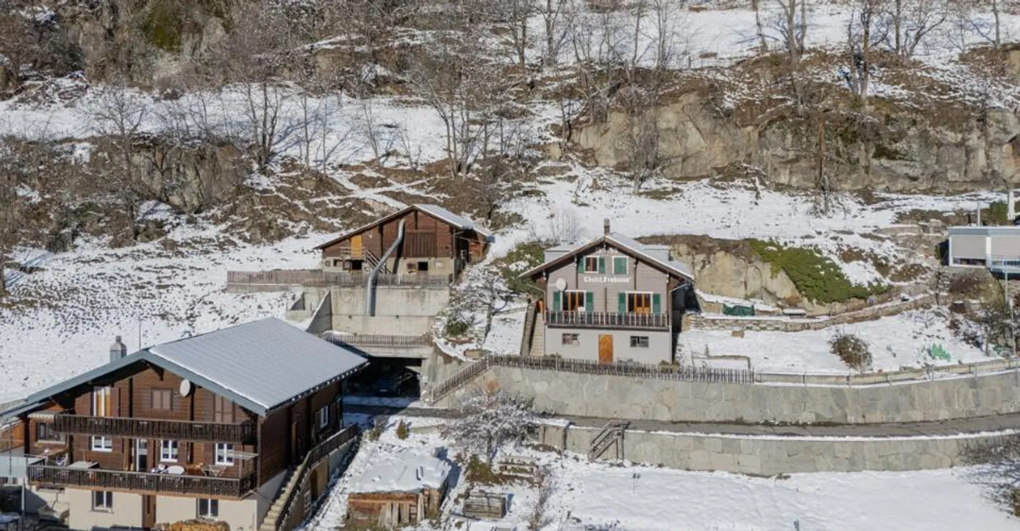 Two-family house and stable with great views and best sunshine in - Photo 9 of 10