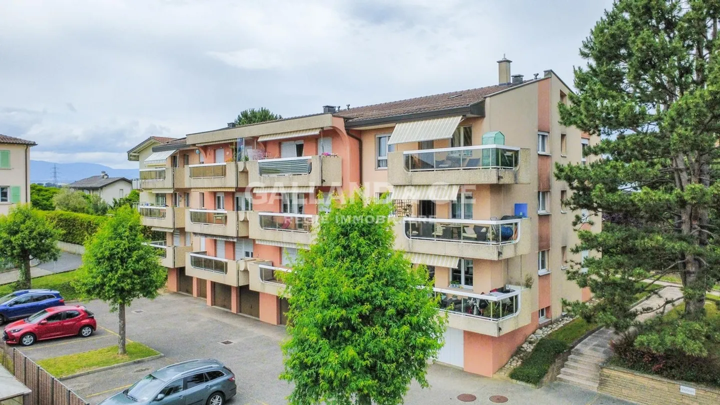 Parcheggio esterno in affitto - Foto 2 di 2