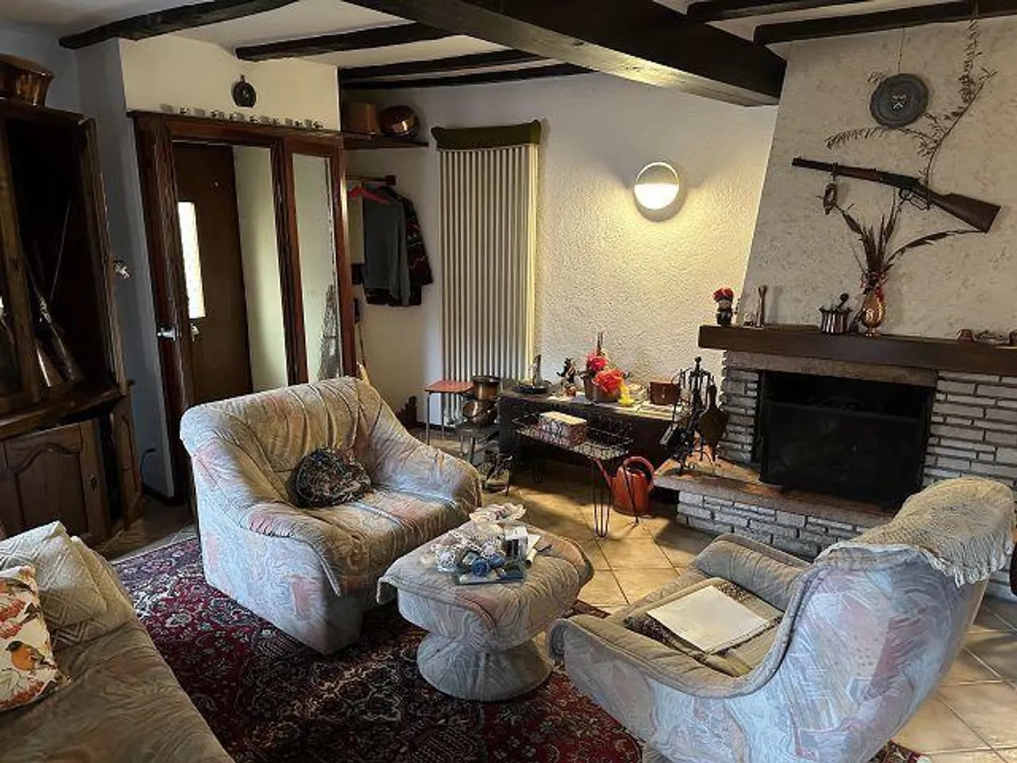 4 1/2-room village house in a very quiet location - Photo 2 of 23