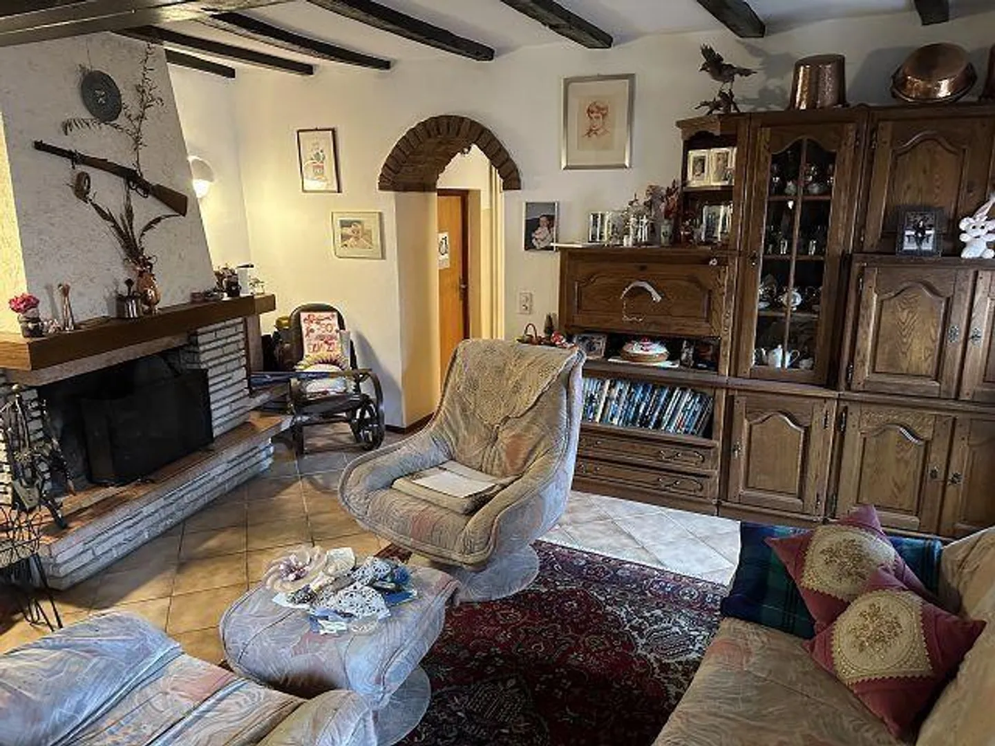 4 1/2-room village house in a very quiet location - Photo 3 of 23