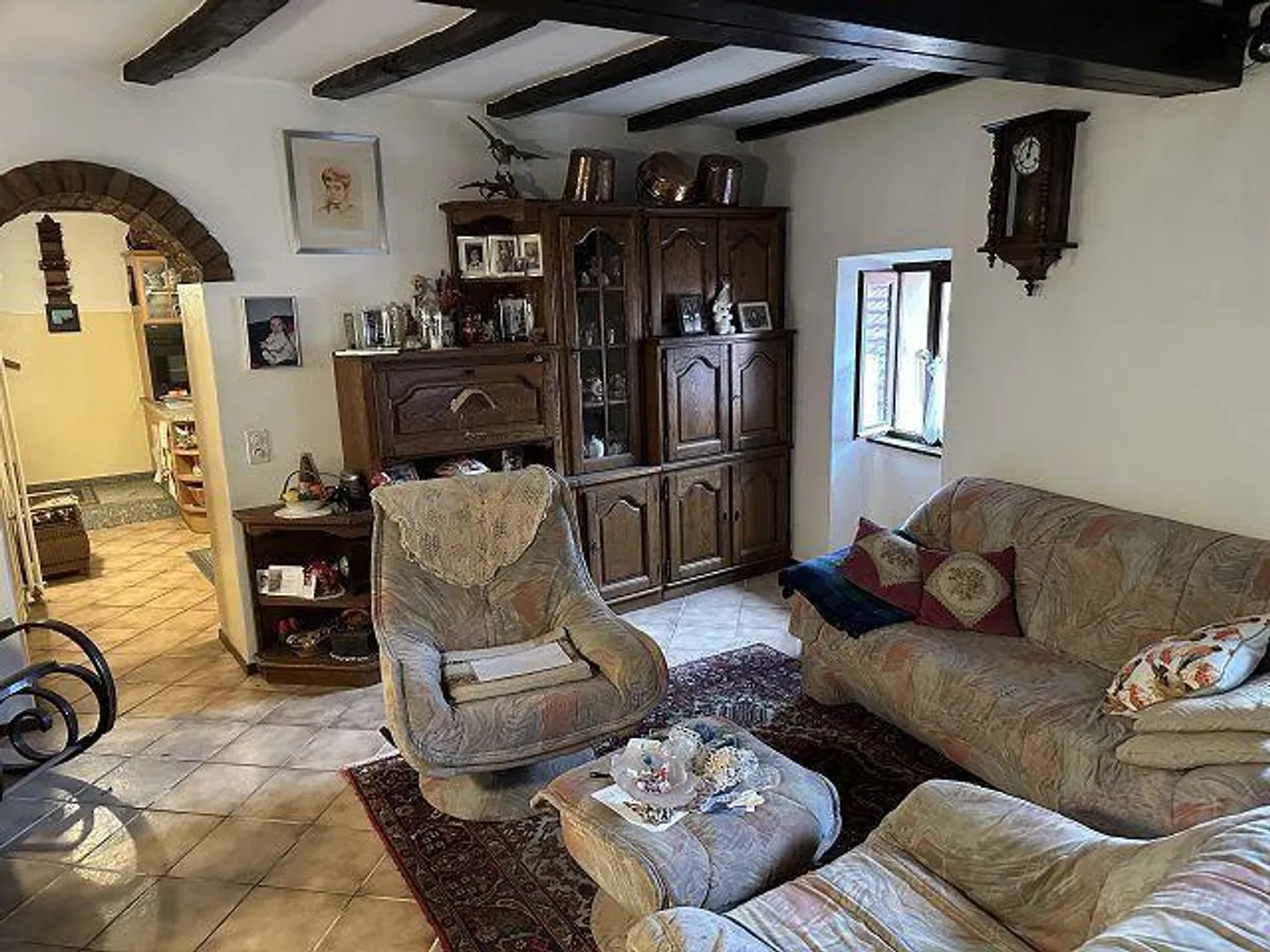 4 1/2-room village house in a very quiet location - Photo 4 of 23