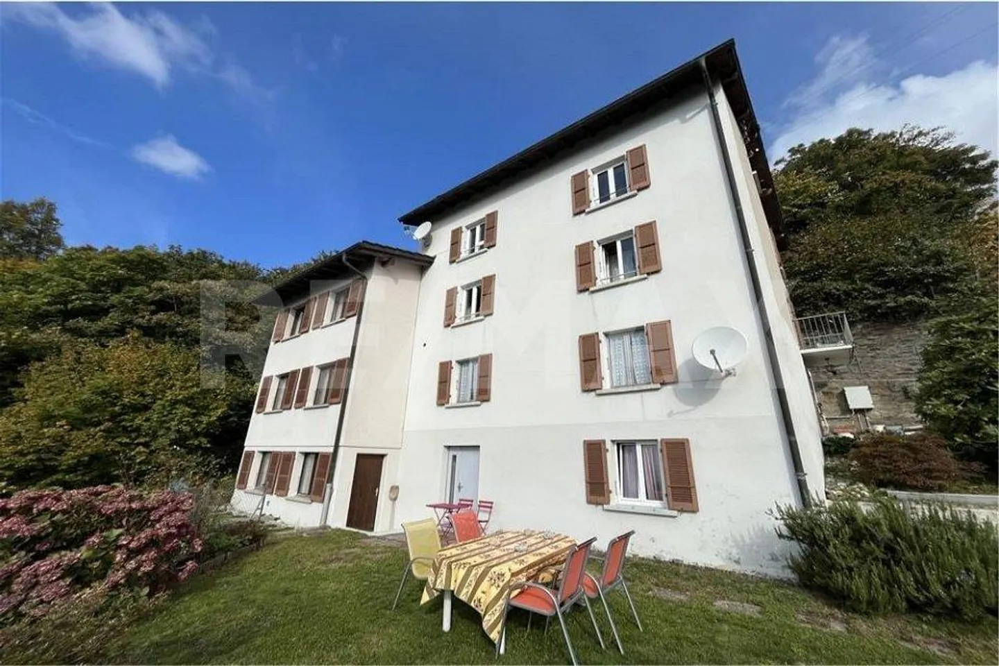 CORTICIASCA (TI): 5½ Zimmer mit Garten, atemberaubender offener Aussicht und renovierten Ausstattungen - Foto 13 von 13