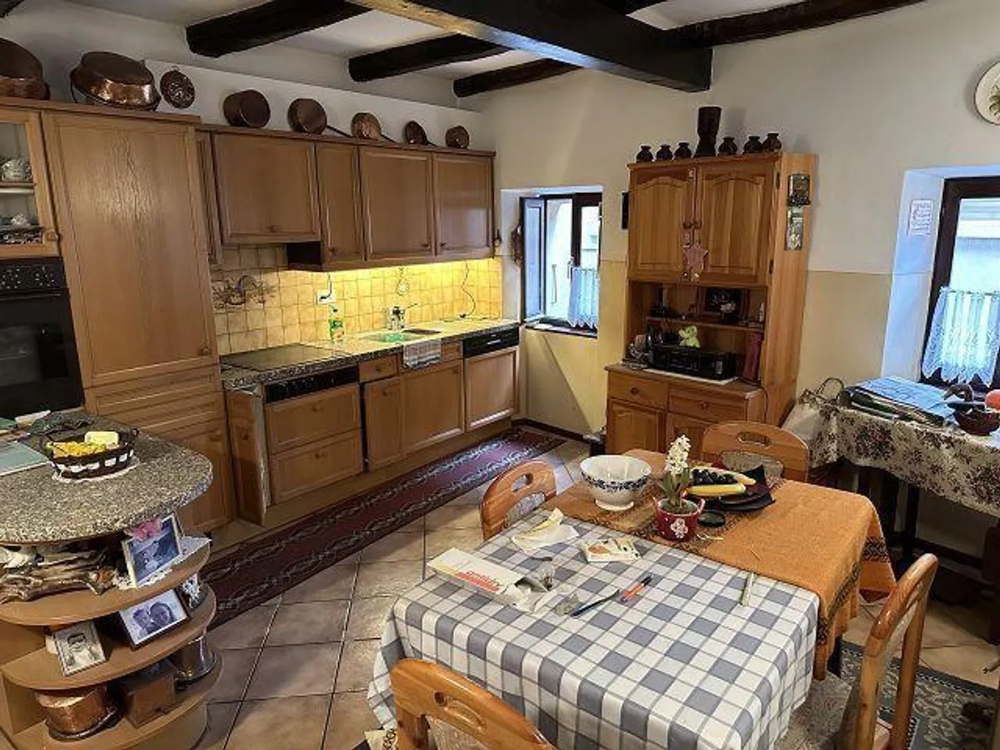 4 1/2-room village house in a very quiet location - Photo 10 of 23