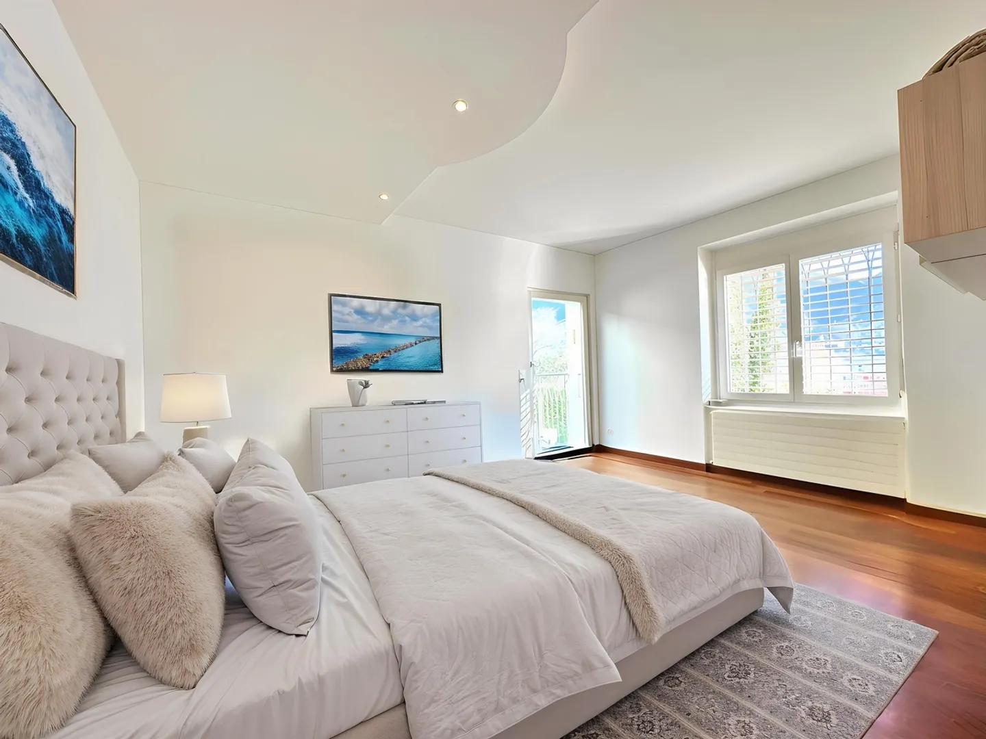 Villa ensoleillée avec vue imprenable - Photo 8 sur 13