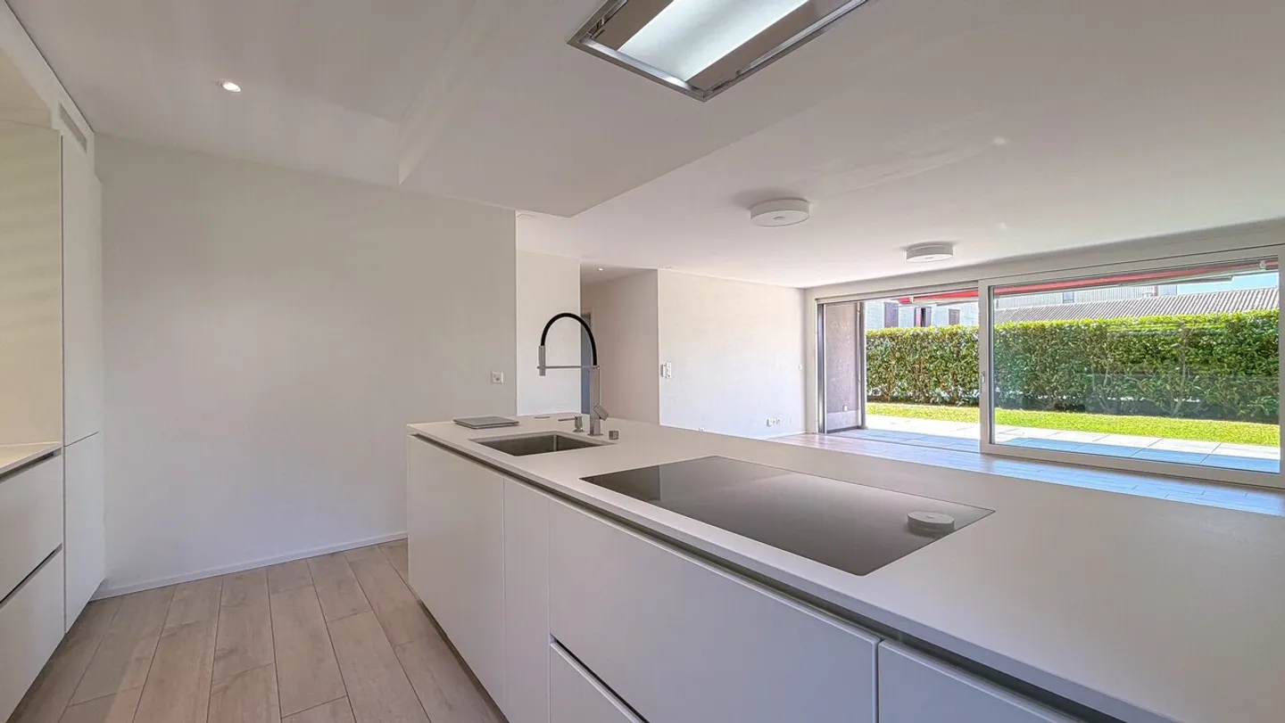 Familienwohnung mit Privatgarten - Foto 7 von 13