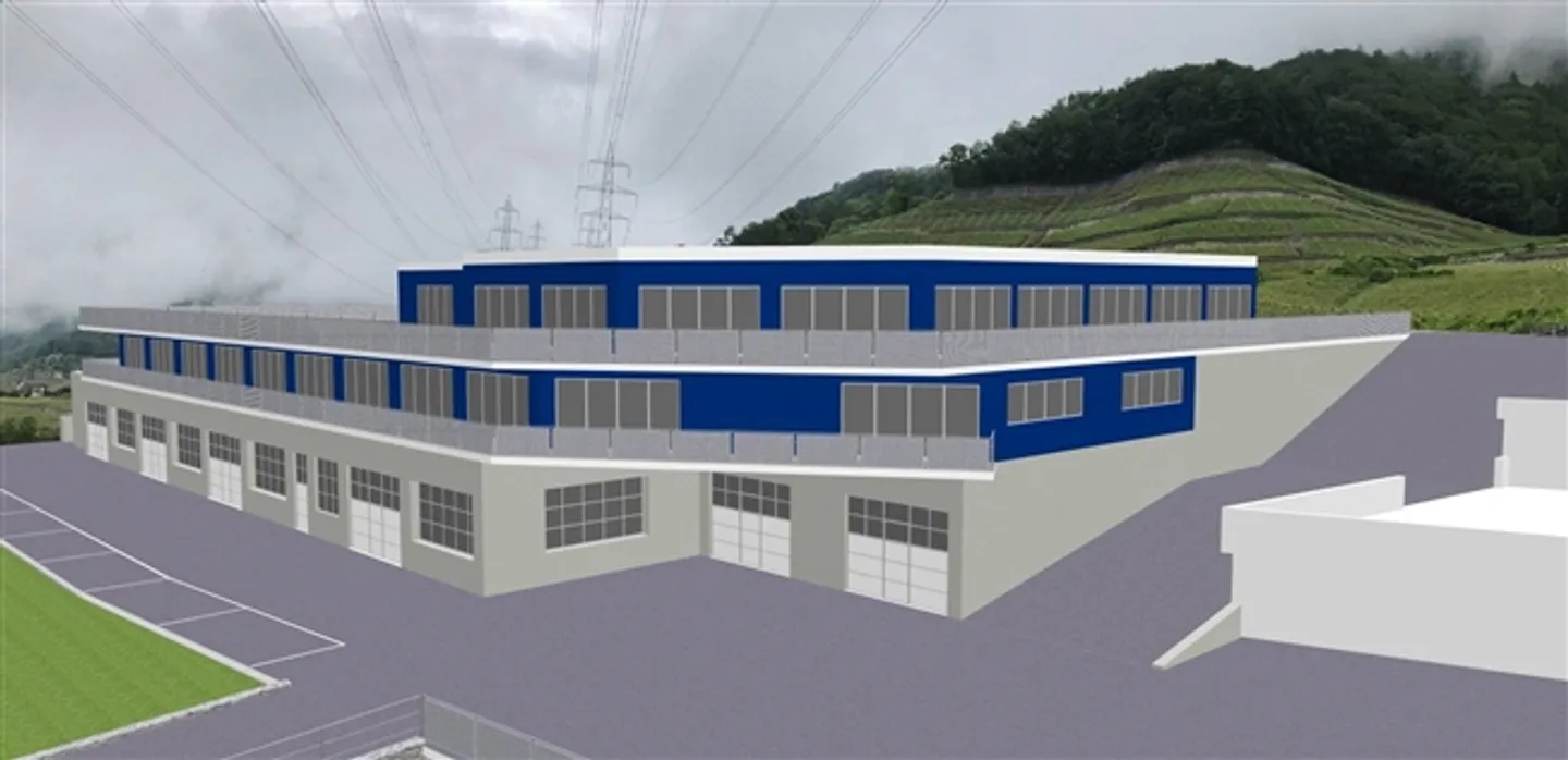 «Kisten- und Bastelräume ab CHF 130'000.-» - Foto 4 von 7