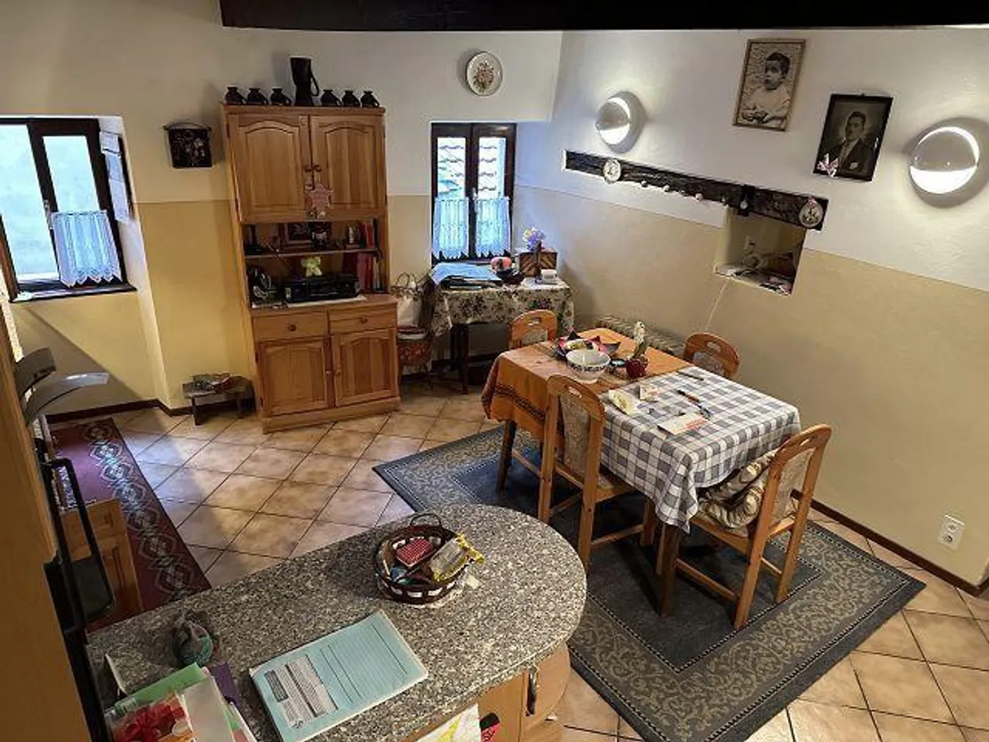 4 1/2-room village house in a very quiet location - Photo 9 of 23