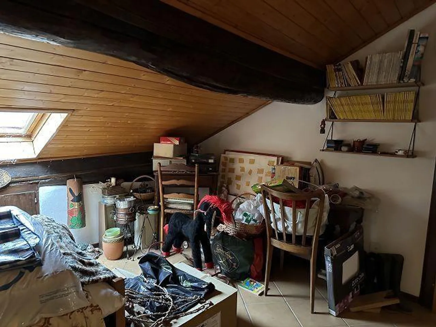 4 1/2-room village house in a very quiet location - Photo 13 of 23