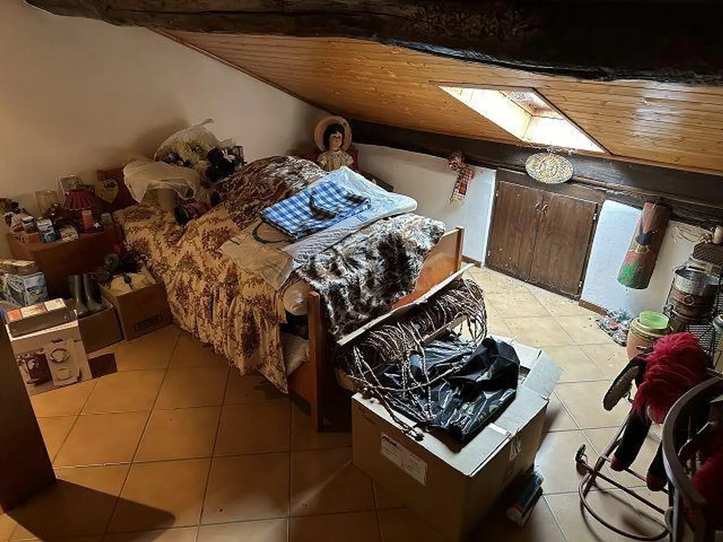 4 1/2-room village house in a very quiet location - Photo 14 of 23