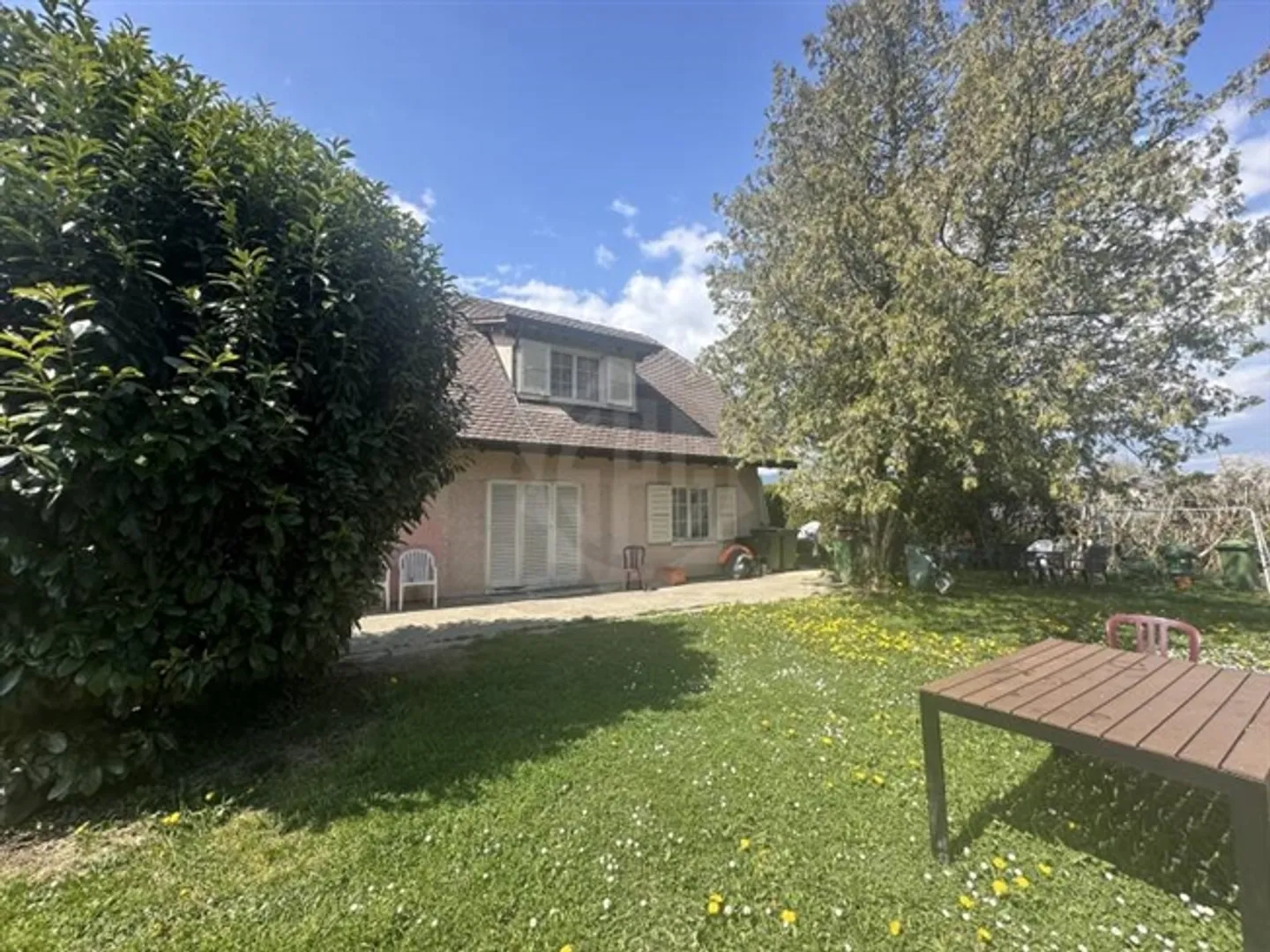 Spacious Villa - Commugny - Photo 1 of 4