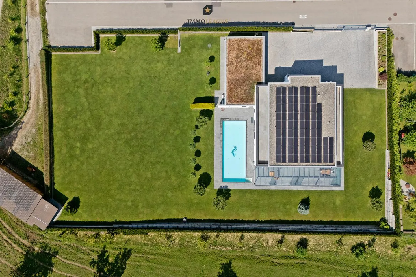 Armonia nel design e nell'eleganza - villa di lusso moderna di altissima classe. - Foto 4 di 7