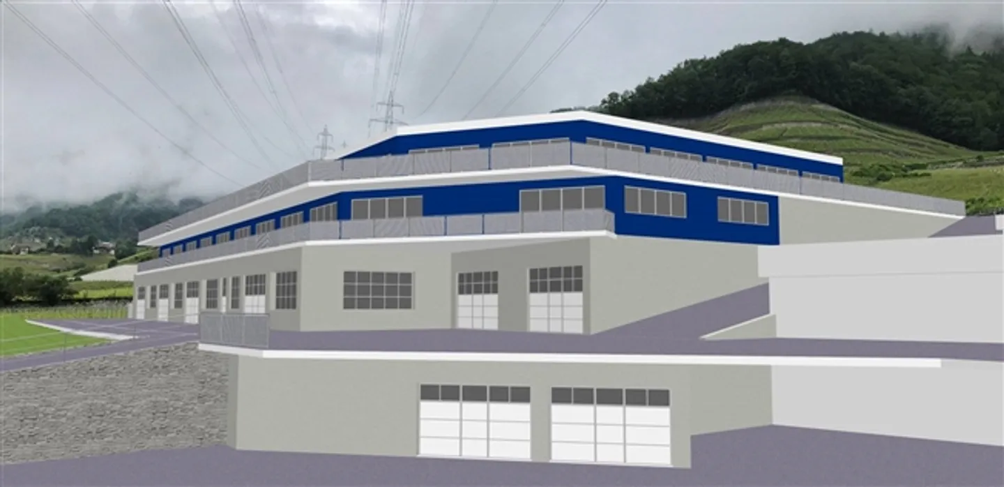 «Kisten- und Bastelräume ab CHF 130'000.-» - Foto 5 von 7