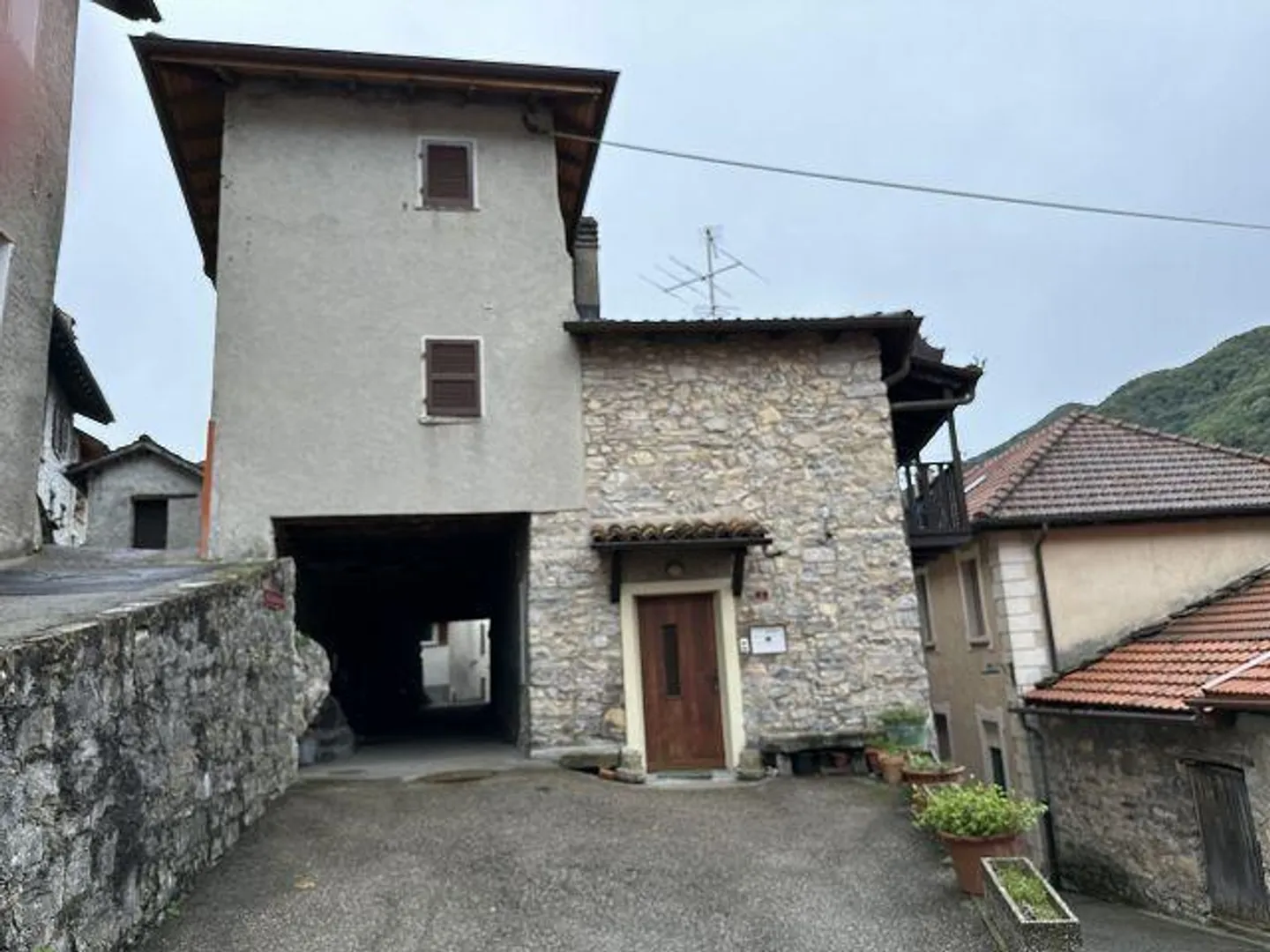 4 1/2-room village house in a very quiet location - Photo 21 of 23