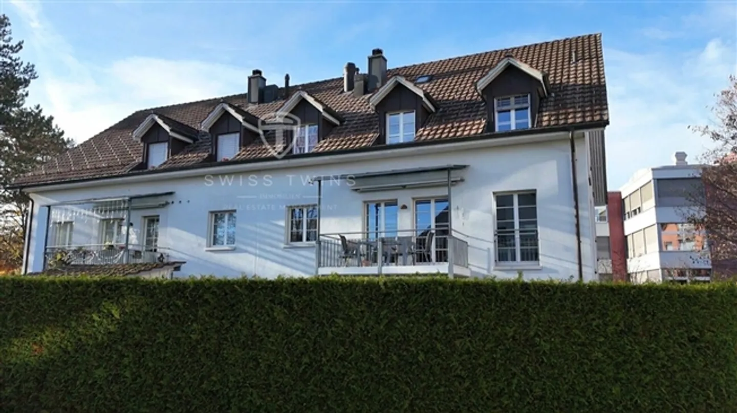 «Ihre neue Traumwohnung - stilvoll wohnen in ruhiger, familienfreundlicher Umgebung» - Foto 14 von 18