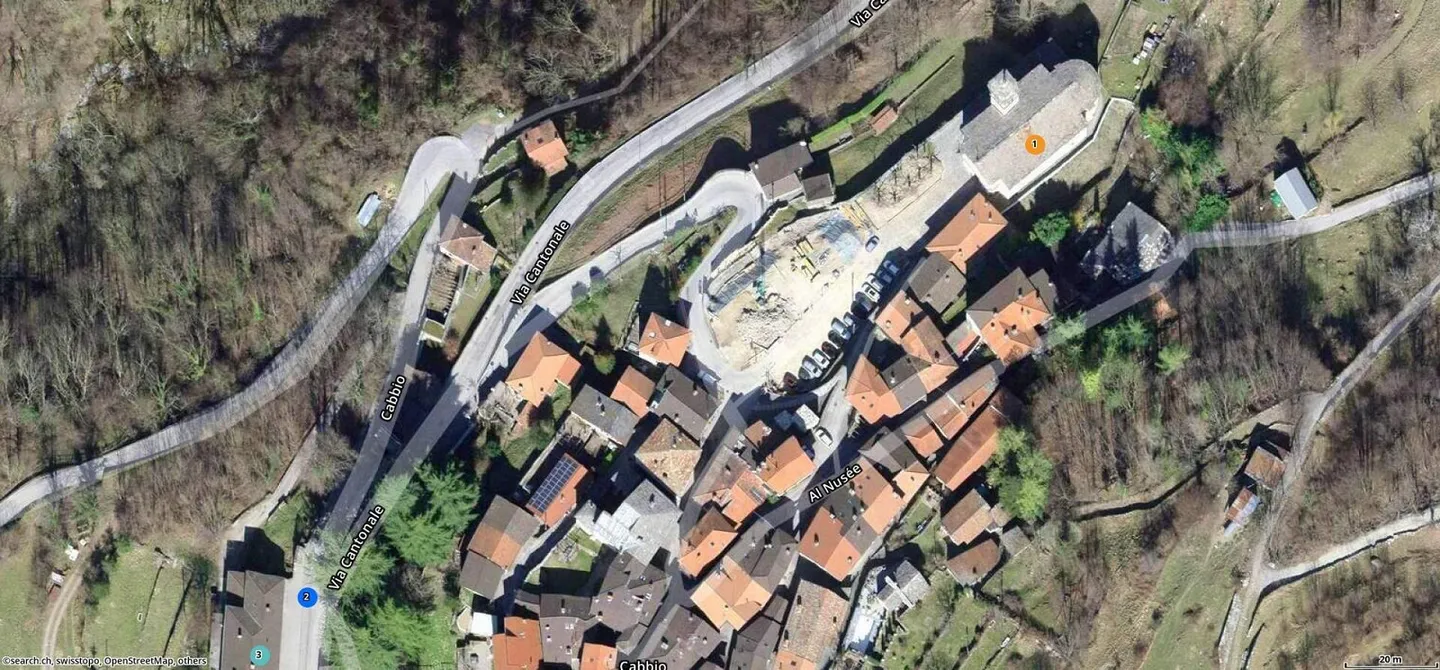 4 1/2-room village house in a very quiet location - Photo 22 of 23