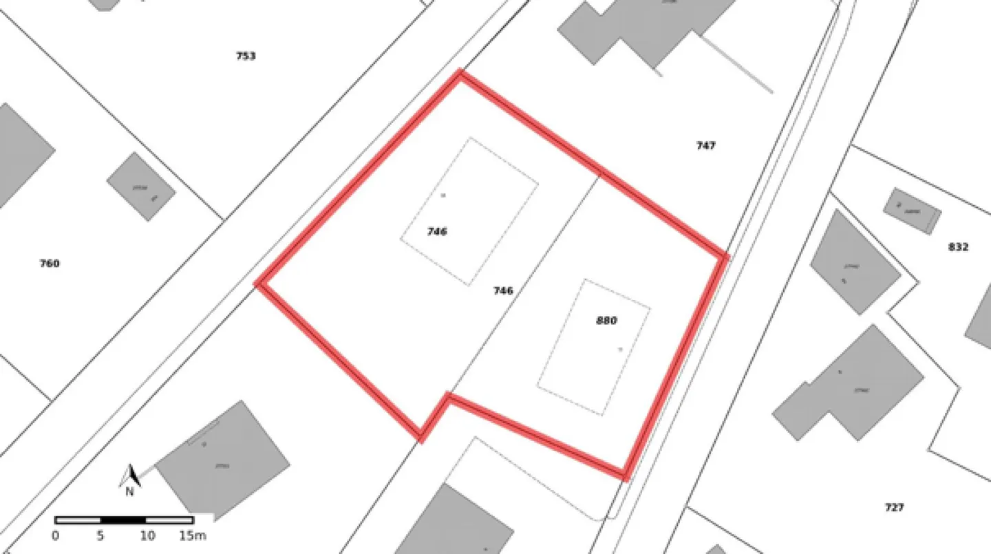 Villeret, magnificent plot with building permit - Photo 10 of 10