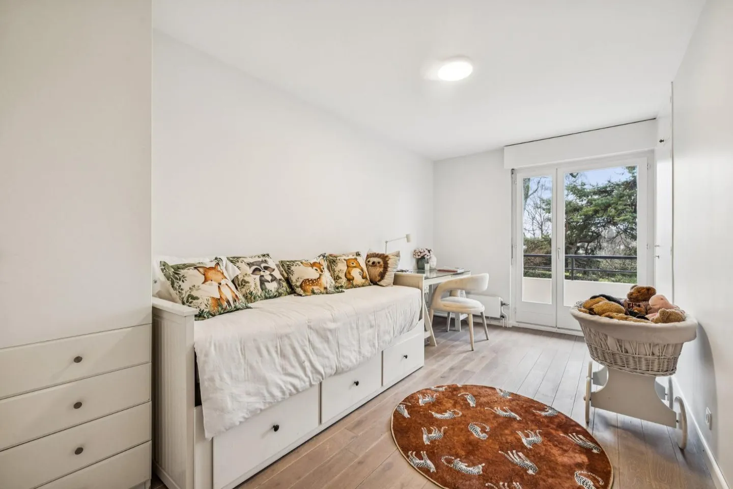 Helle Familienvilla nur wenige Schritte vom Hafen von Corsier entfernt - Foto 7 von 8