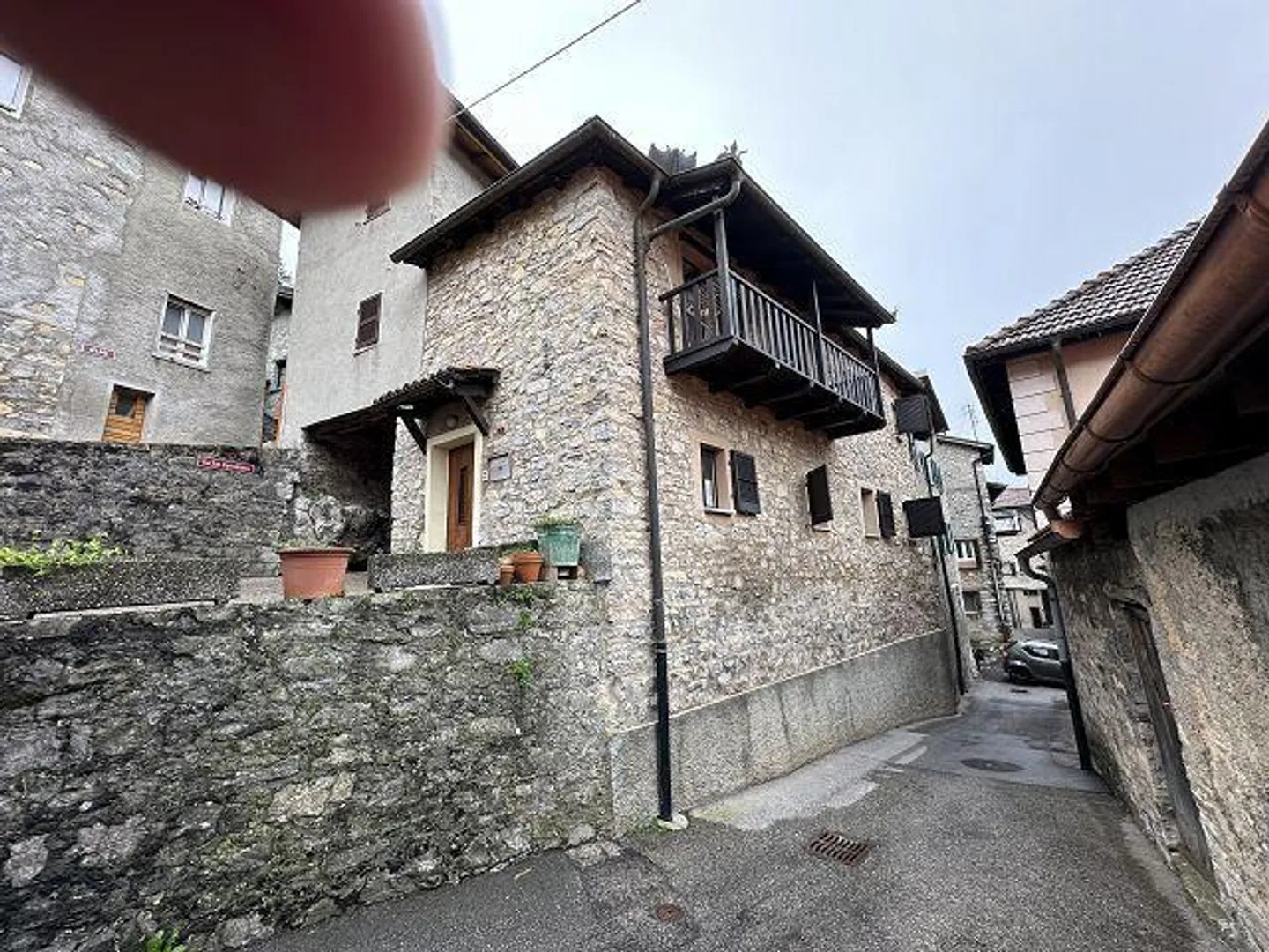 4 1/2-room village house in a very quiet location - Photo 20 of 23