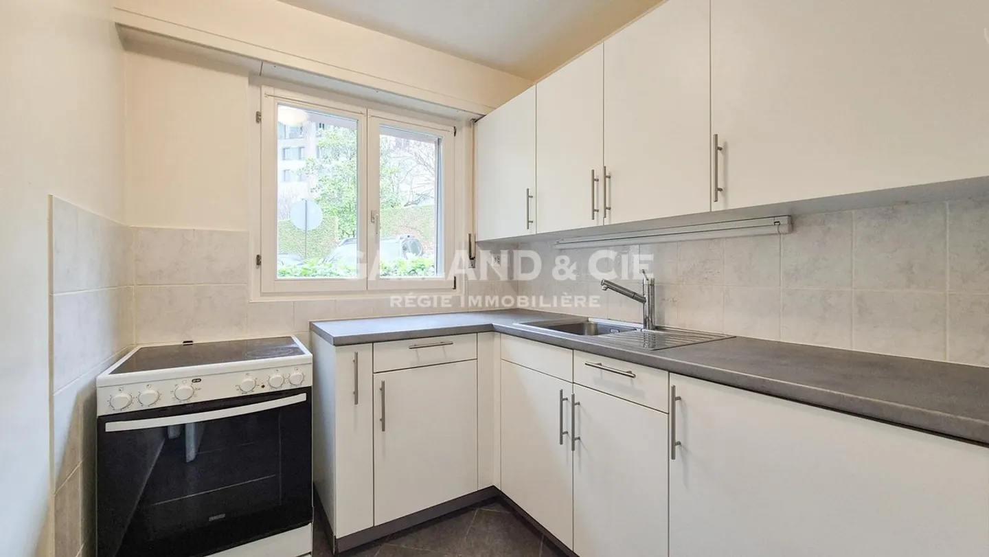 2,5-Zimmer-Wohnung - Foto 4 von 9