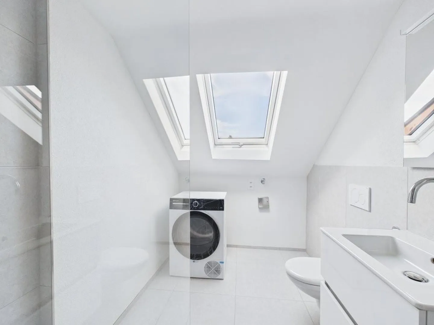 Renovierte 2.5 Zimmer Wohnung - Foto 6 von 7