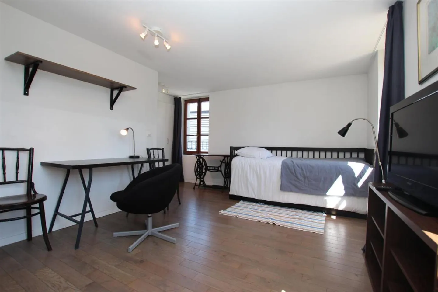 Möblierte Wohnung mieten - Foto 1 von 4