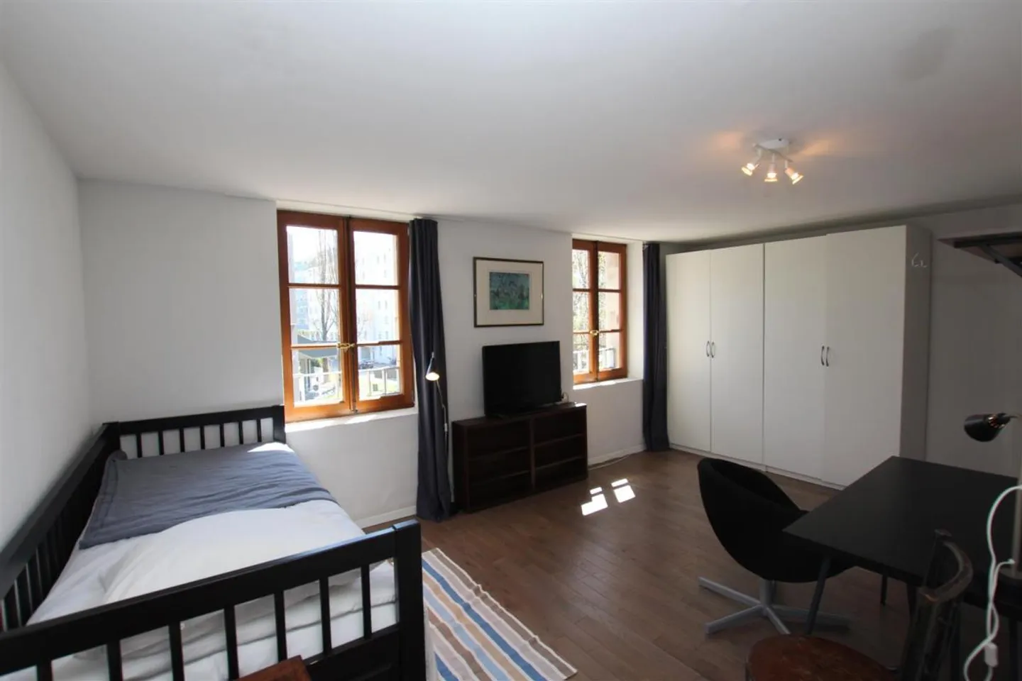 Möblierte Wohnung mieten - Foto 2 von 4