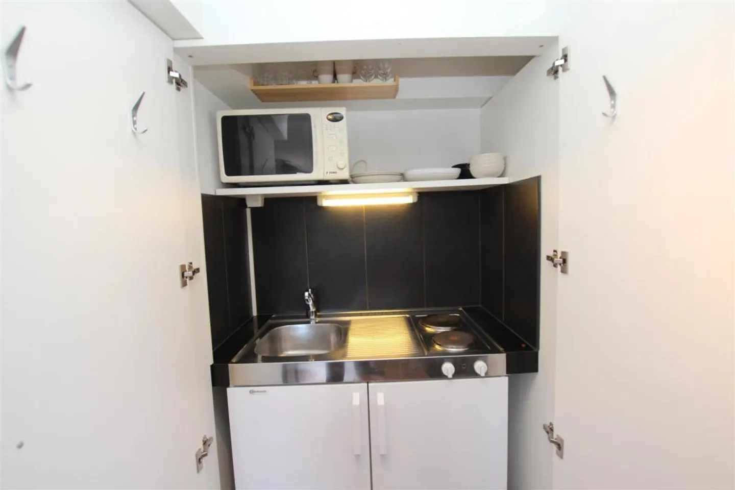 Möblierte Wohnung mieten - Foto 3 von 4