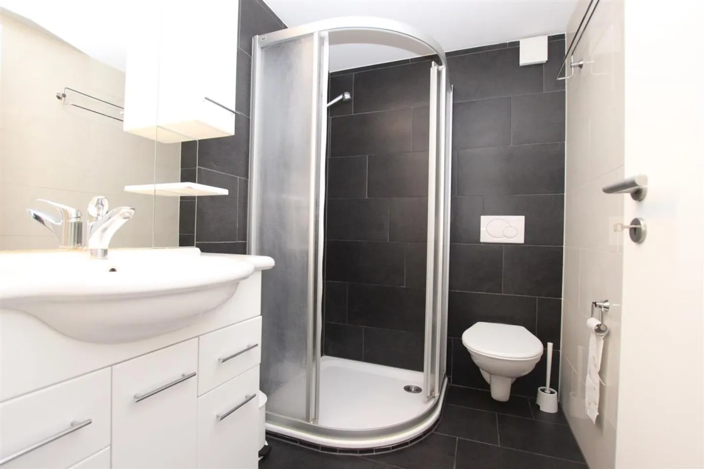 Möblierte Wohnung mieten - Foto 4 von 4