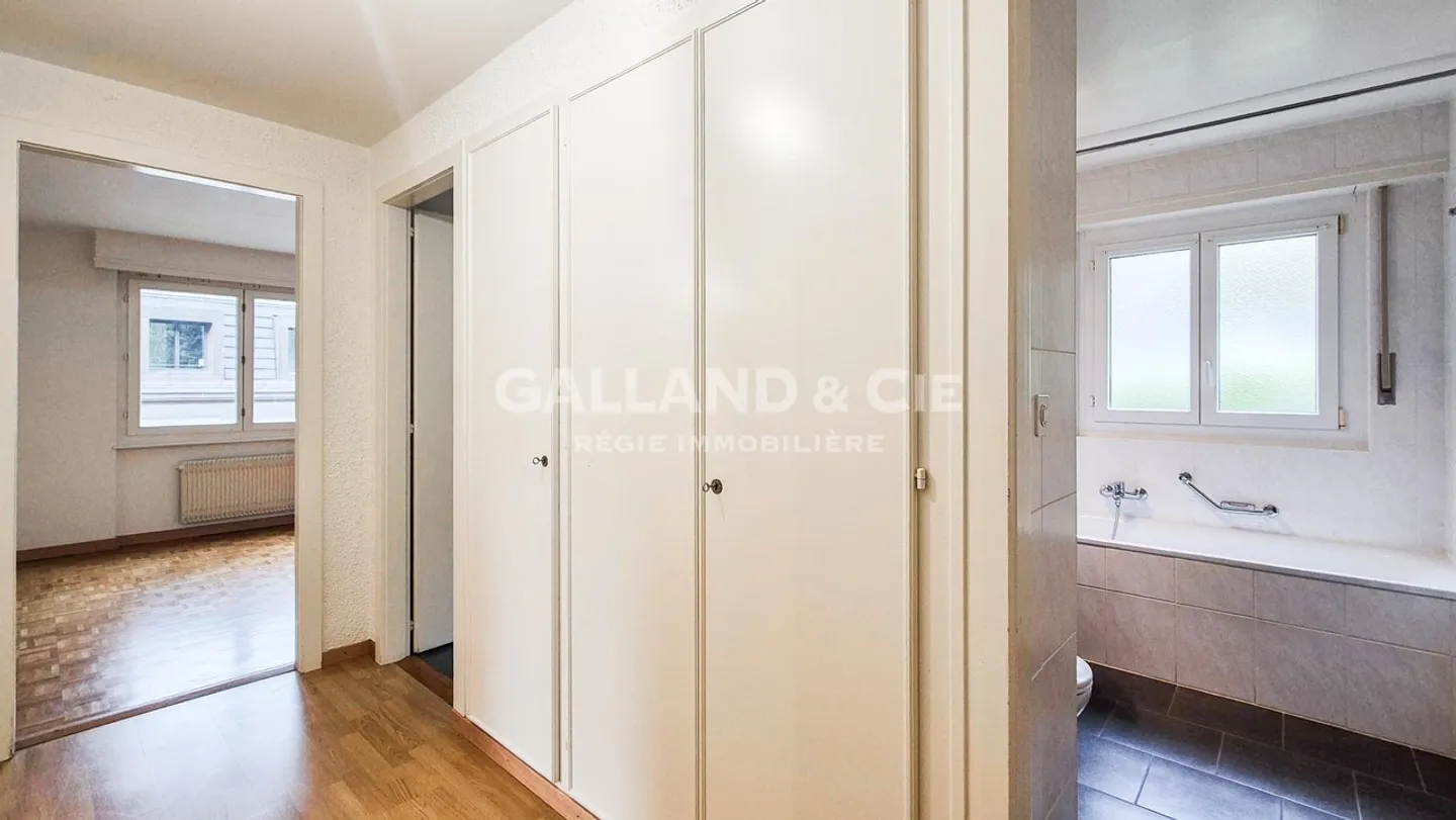 2,5-Zimmer-Wohnung - Foto 6 von 9